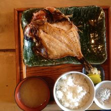 熱海駅 徒歩３分 干物定食が美味しいです By ひろひろひろ 囲炉茶屋のクチコミ フォートラベル