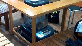 気の利くおじさんが切り盛りされてました。