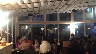 駅近居心地良いカフェ