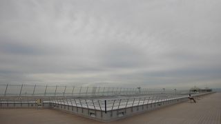 晴れた日は景色もいい