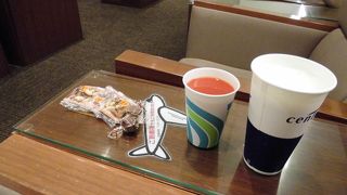 時間によっては空いています