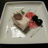 夕食　デザート