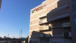 駅に近いのがありがたいです