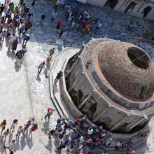 ドブロヴニク観光の第1歩