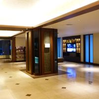 改装したようで、ロビーも奇麗でした。