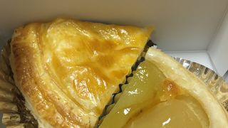 変わり種のパイもあります