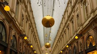 とても美しいショッピングモール