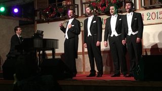 野外でも室内風