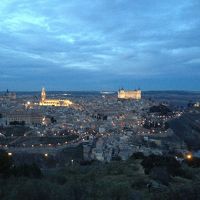 ベランダからの眺望