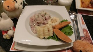 ペルー料理のファミレス！