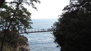 海岸トレイルを堪能