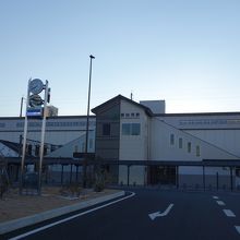 新白河駅高原口