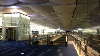 羽田空港国際線