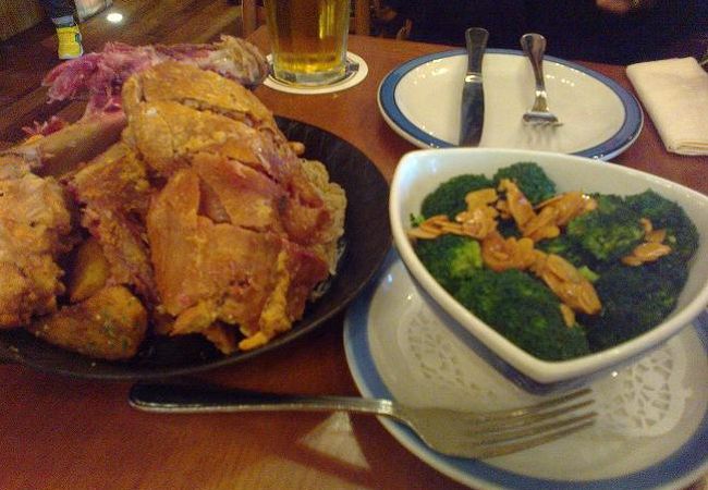 キング ルートヴィヒ ビアホール スタンレー