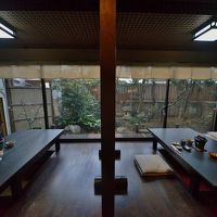 伊東温泉　山喜旅館　食堂