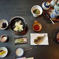 伊東温泉　山喜旅館　朝食