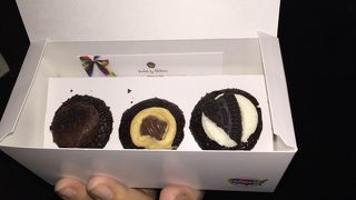 小さなカップケーキ