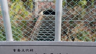 猿橋のすぐ近く