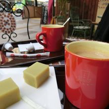 舟和のようかん