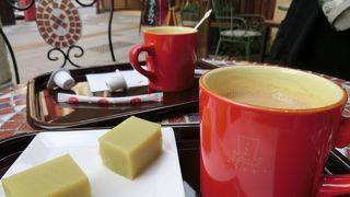 女性に人気なかふぇ