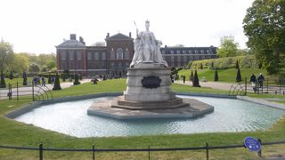 風の強い日はちょっとしんどい