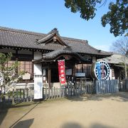 赤穂浪士に纏わる品々が観られます。