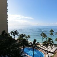 部屋からの眺め