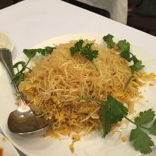 薯絲馬介休：208MOP