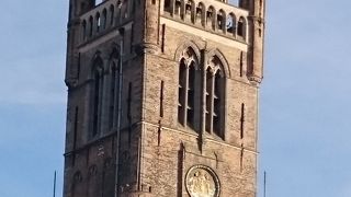 ブルージュの鐘楼