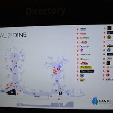 サンディエゴ国際空港 (SAN) San Diego International Airport (SAN)