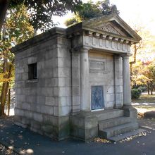 「国会前庭」、その北地区にあります