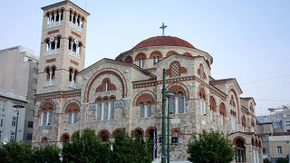 ドイツ軍が破壊したものの、戦後再建。