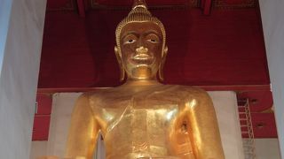 タイ最大の仏像