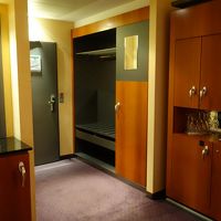 全体的に余裕のある作り