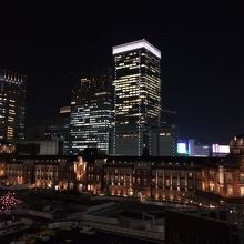 5Fテラスからの眺望