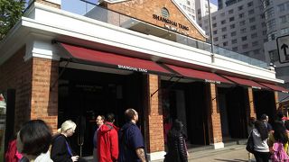 雰囲気が良かったです。