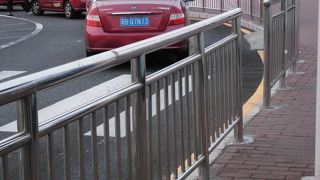 便利だが渋滞は避けられない