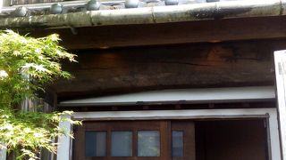 人気の鰻屋さんです