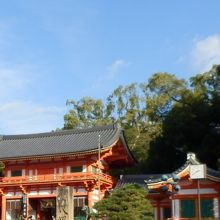 ヤサカ神社