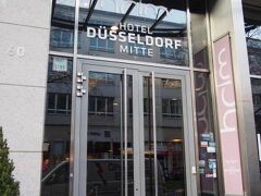Hotel Dsseldorf Mitte 写真