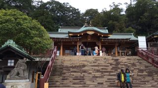 長崎の守護神