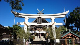 こんな場所にあったのね～