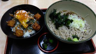 普通。揚げ物はいまいち