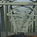 鳥取県と島根県を結ぶ大きな大きな橋