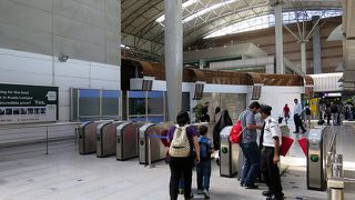 いつも安心して利用しています