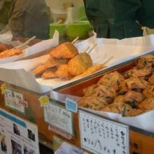 種類はあまりありません。