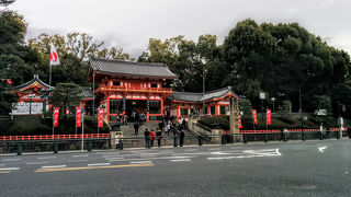 ～★☆鮮やかな朱色が目立つ重要文化財本殿☆★～