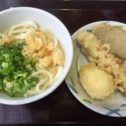 架け橋 夢うどん@与島PA