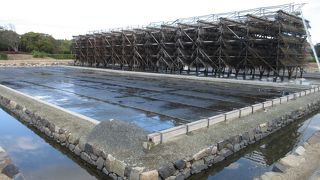 高級食塩、「赤穂の塩」を手作りできます♪