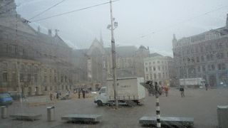 オランダの中心的広場